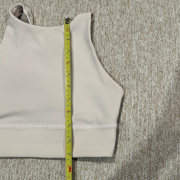 Lululemon Energy High Neck Longline Bra - Picture 9 of 9